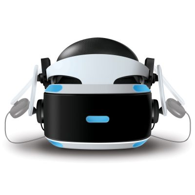 bionik’s Mantis for PlayStation VR is Coming August 1!