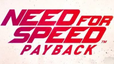 Need For Speed Payback Updates and Trailer
