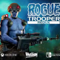 Rogue Trooper Redux Graphics Comparison!