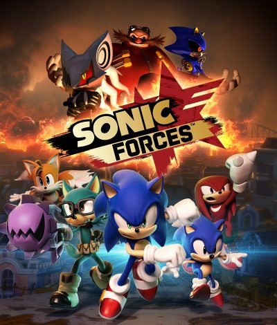 New Sonic Forces Villain Cut Scenes & Anthem Revealed!