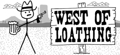 Yee-haw! “West of Loathing” comedy RPG will release Aug. 10 on Steam!