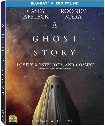 A Ghost Story Will Be Available on Blu-ray & DVD October 3!