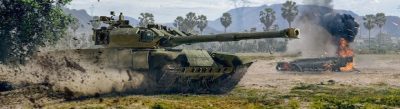 Armored Warfare Announces Eye of the Storm!
