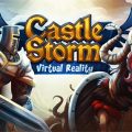 CastleStorm VR is Crashing it’s Way to PlayStation VR on August 1st!