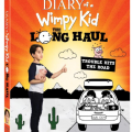 Diary Of A Wimpy Kid: The Long Haul Arrives to Digital HD August 1st!