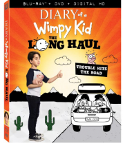 Diary Of A Wimpy Kid: The Long Haul Arrives to Digital HD August 1st!