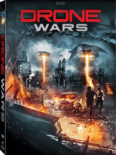 The Drone Wars Begin on DVD and Digital HD 9/12!