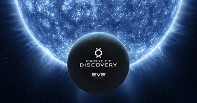 EVE Online Joins Exoplanet Search with Project Discovery!