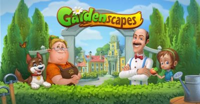 Match 3 Game of the Year, Gardenscapes, Heading to China’s Android Market!