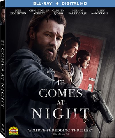 It Comes at Night heading home in September