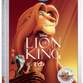 Disney’s The Lion King on Digital Aug. 15 and on Blu-ray Aug. 29!