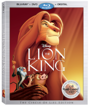 Disney’s The Lion King on Digital Aug. 15 and on Blu-ray Aug. 29!