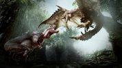 Capcom shows off 14 weapon types in new Monster Hunter World videos