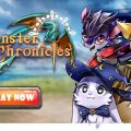 Monster Chronicles hits iOS & Android!