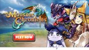 Monster Chronicles hits iOS & Android!