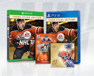 NHL ’18 – Beta Impressions (short and sweet)