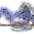 KOEI TECMO America Reveals Main Character Cast of Nights of Azure 2: Bride of the New Moon!