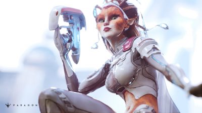 New Hero, Zinx, comes to Paragon on July 18