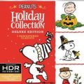Peanuts’ most beloved seasonal television specials on 4K Ultra HD for the first time ever!