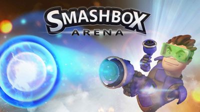 Smashbox Arena debuts on PS VR TODAY!
