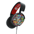 SteelSeries Introduces the Arctis 5 Dota 2 Edition Gaming Headset!