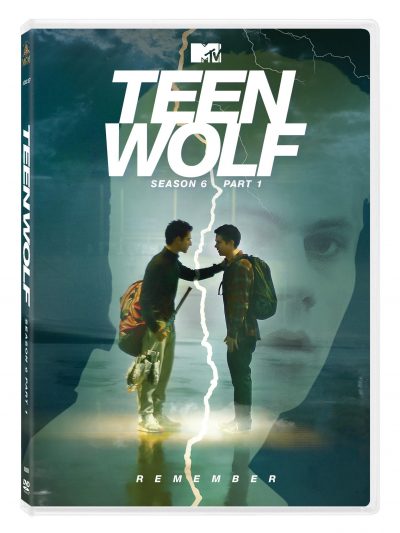 Teen Wolf Season Six Part One is Coming To DVD On 7/18!