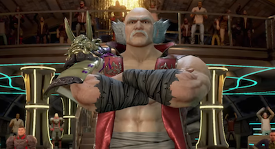 Ultimate Tekken Bowl DLC trailer revealed for Tekken 7