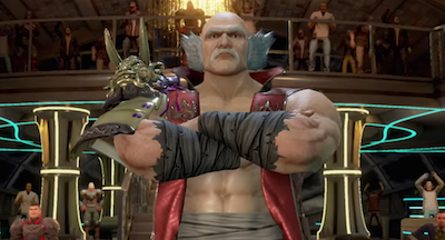 Ultimate Tekken Bowl Dlc Trailer Revealed For Tekken 7 - Digitalchumps