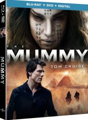 The Mummy arrives on Digital in August, 4K/Blu-ray/DVD in September