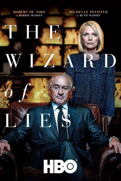 The Wizard Of Lies Is Heading To Digital and Blu-Ray & DVD!