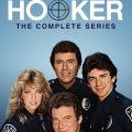 T.J. Hooker: The Complete Series