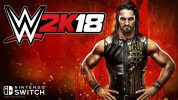 WWE 2K18 Is Coming to Nintendo Switch!