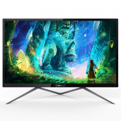 Get in the Moment with the new M-Line Featuring Immersive Ambiglow by Philips!