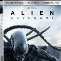 Alien: Covenant (4k Ultra HD + Blu-Ray)