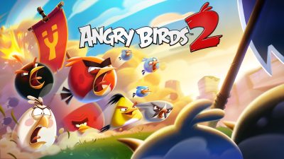 Multiplayer Takes Center Stage in Massive Angry Birds 2 Two Year Party!
