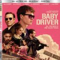 Baby Driver hitting 4K/Blu-ray/DVD in October, DigitalHD in September