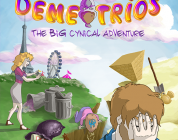 Demetrios – The Big Cynical Adventure Review