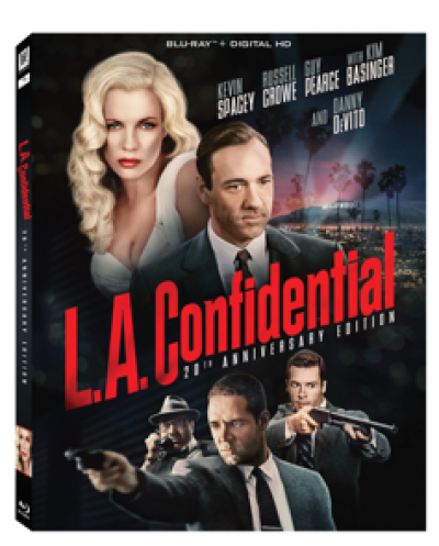 L.A. Confidential 20th Anniversary Edition heading home in September