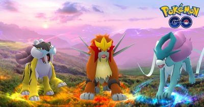 Pokemon GO gets more legendary characters and EX Raid Battle update