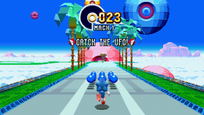 Sonic Mania Unveils Bonus Stages & Time Attack!