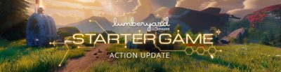 Starter Game gets massive update from Amazon Game Studios