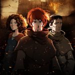 Ken Follett’s The Pillars of the Earth – Part 1: From The Ashes