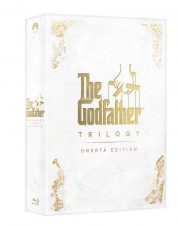 Limited edition The Godfather 4-Disc set heading home in November
