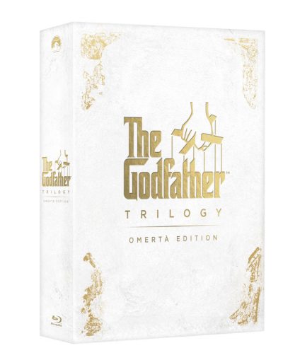 Limited edition The Godfather 4-Disc set heading home in November