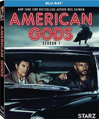 American Gods announced for DigitalHD and Blu-ray/DVD release in October