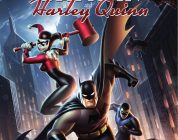 Batman and Harley Quinn