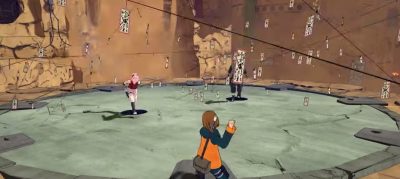 Create your own ninja in Naruto to Boruto: Shinobi Striker
