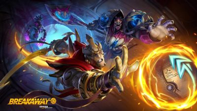 Breakaway gets a new trailer from Amazon Game Studios