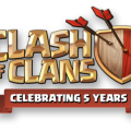 Five Years of Destruction in Clash of Clans!