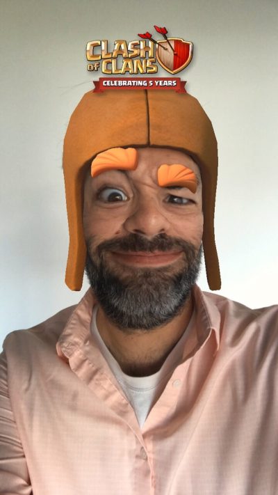 Facebook and Supercell partner to bring Clash of Clans to AR